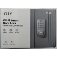 YHV Smart Door Lock with Camera. 2853 Units. EXW Los Angeles